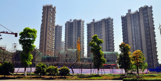 杭州觀瀾時代20010年項目建筑面積70萬平方.jpg